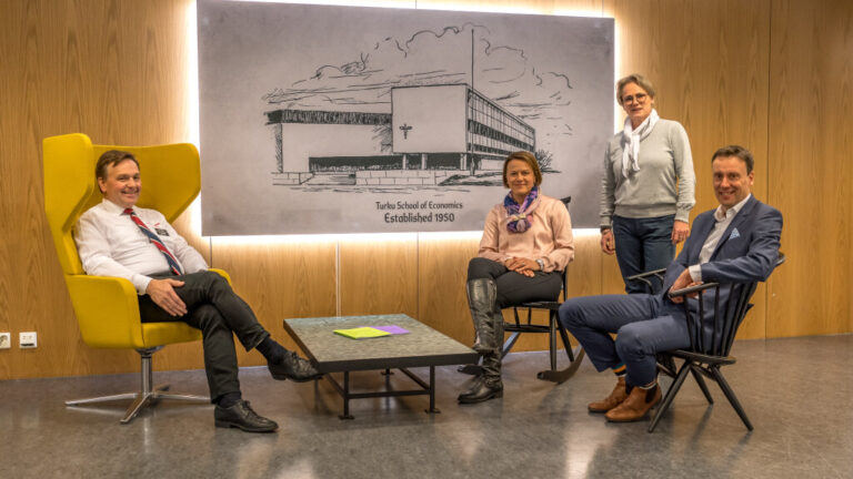 Zefort CEO Jussi Karttila invited to join Turku School of Economics’ entrepreneur programme