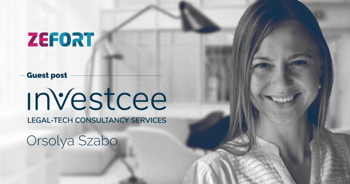 Orsolya Szabo - Invest CEE