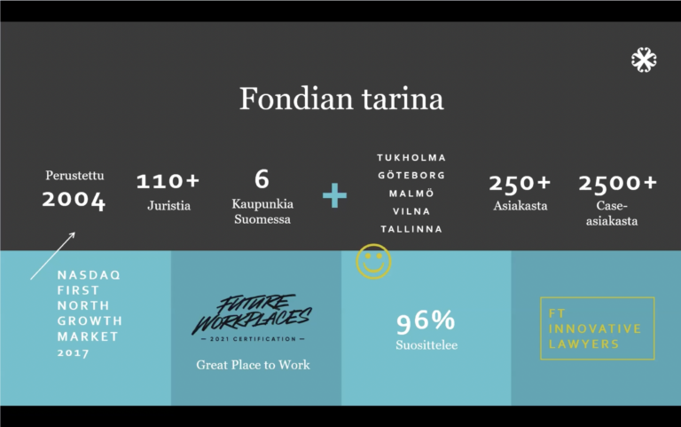 Zefort x Fondia webinar