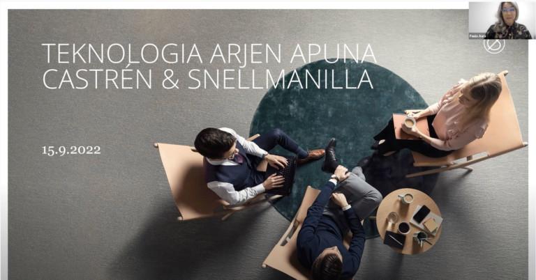 Zefort webinaari