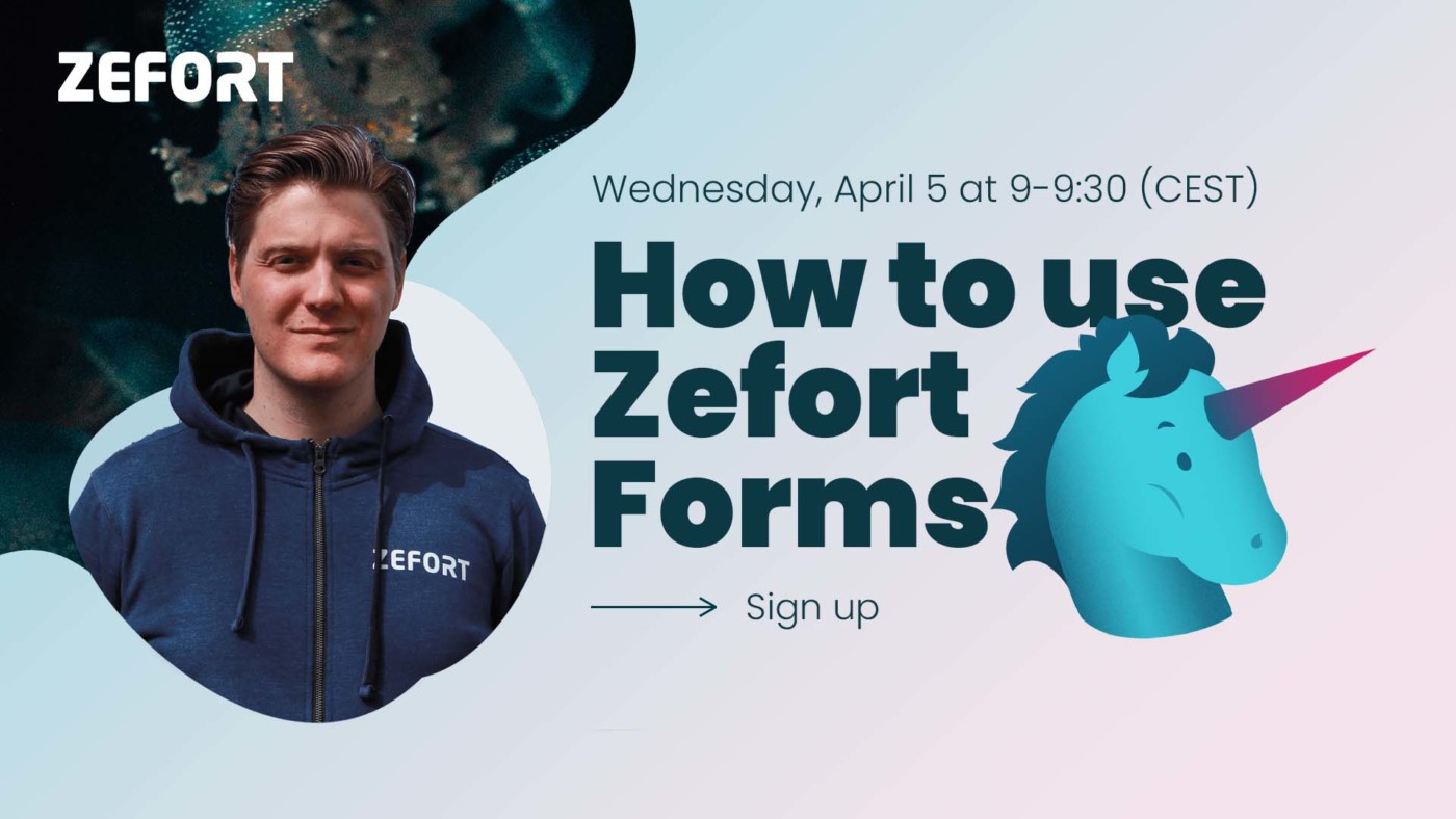 Zefort Forms