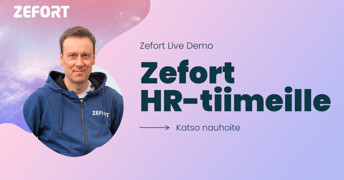 Zefort HR