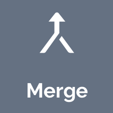 zefort bulk actions - merge