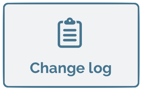 zefort change log button