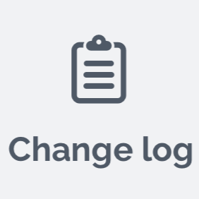 zefort preview toolbar - change log