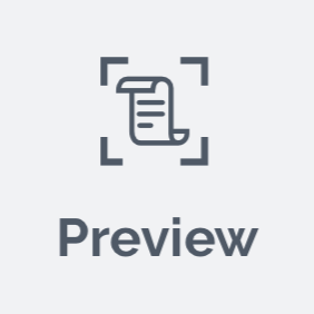 zefort preview toolbar - preview