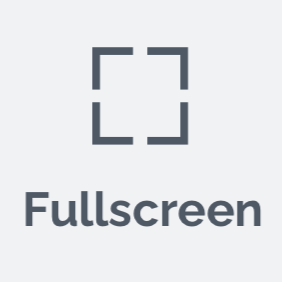 zefort preview toolbar - fullscreen
