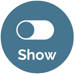 zefort - show toolbar