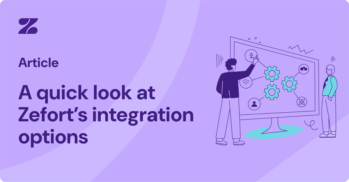 Zefort Integrations