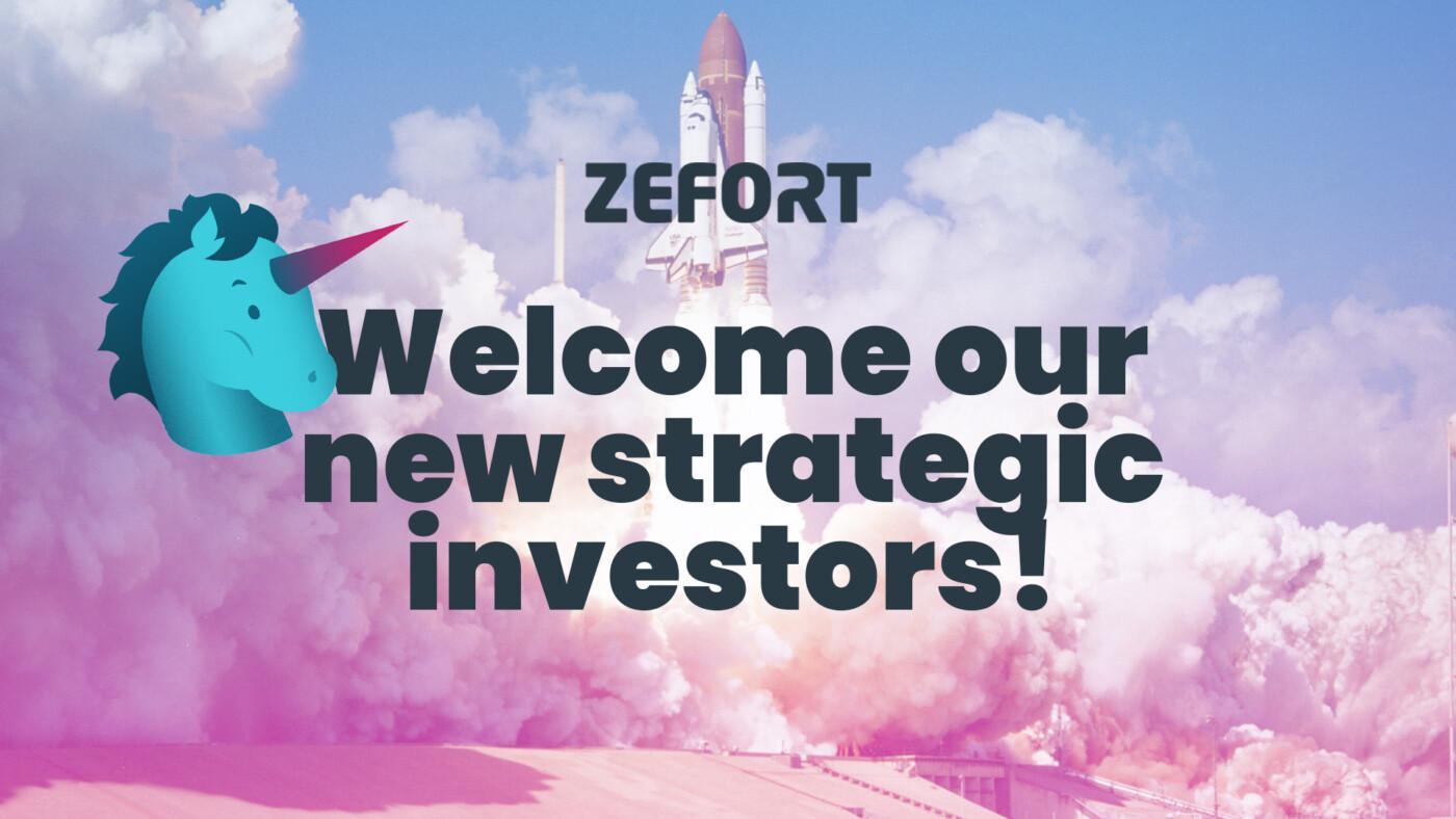 Zefort for international breakthrough