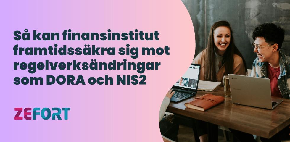 NIS2 och DORA