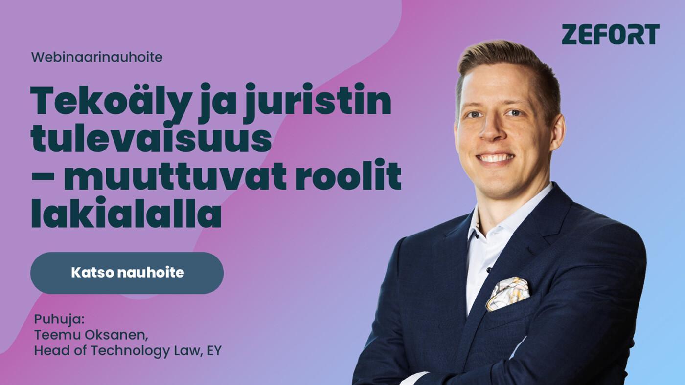 EY webinaari Teemu Oksanen