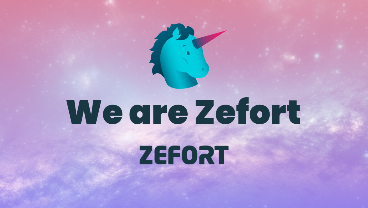 We are Zefort