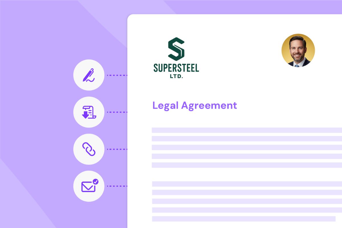 Turn existing documents into approved templates