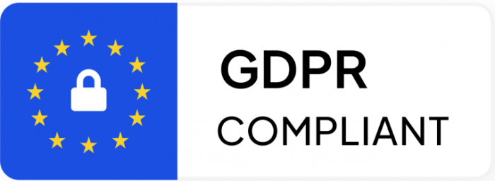 GDPR compliant