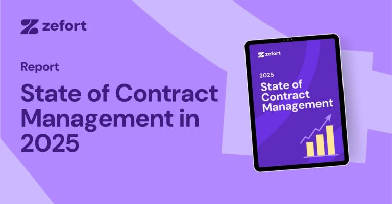 State of Contract Management