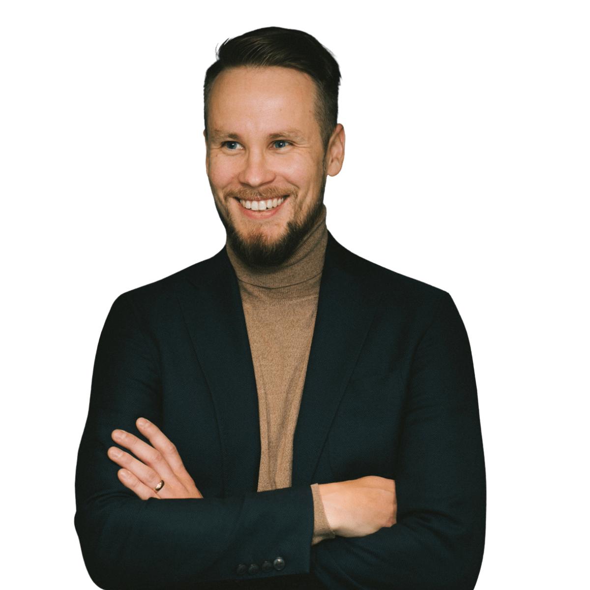 Heikki Sivonen, CMO Heikki Sivonen, CMO