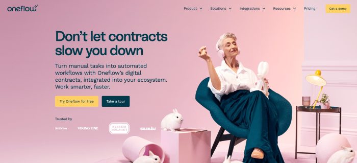 Oneflow