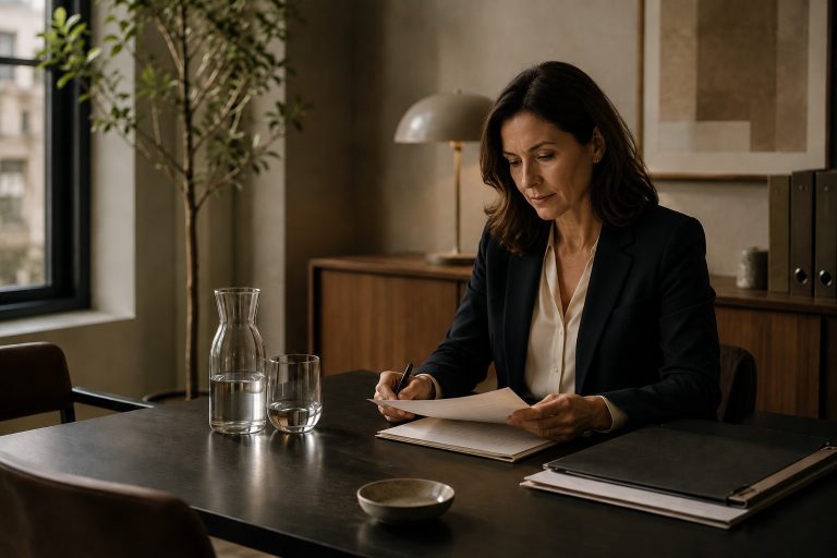 General counsel work